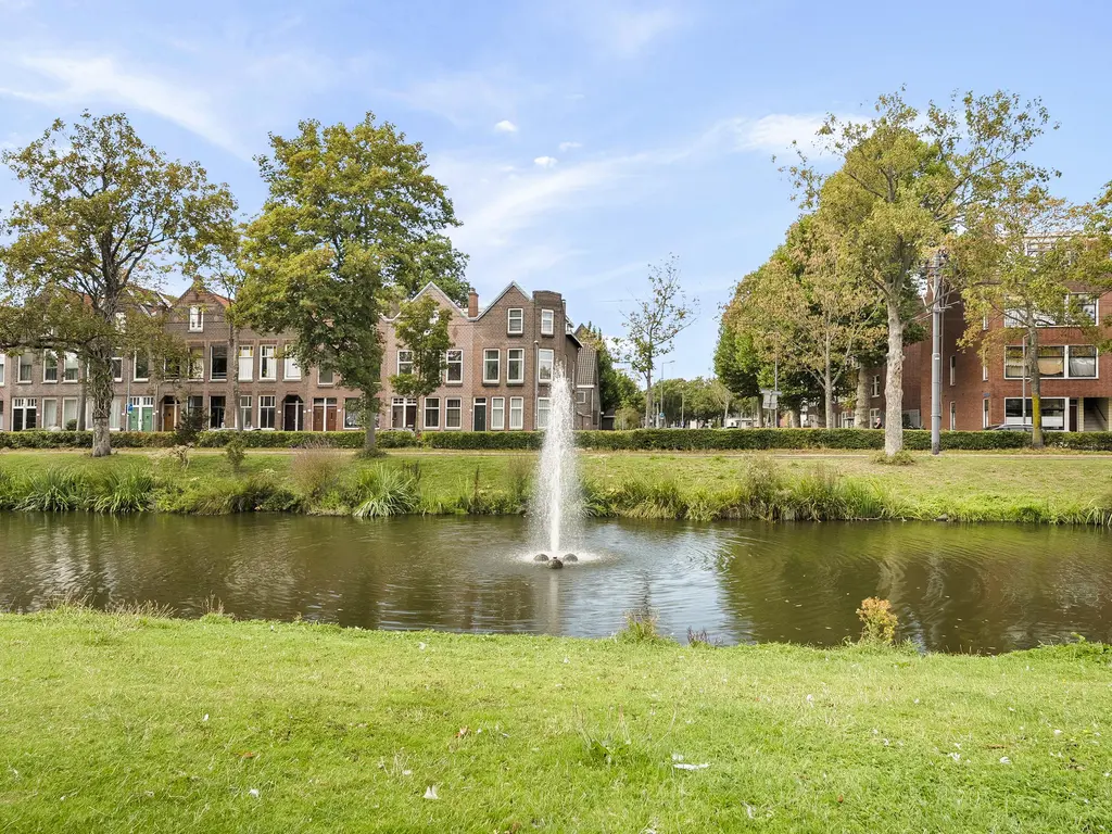 Gruttostraat 57B, Rotterdam