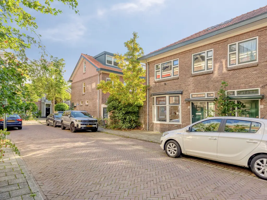 Vendelstraat 2, Leiden