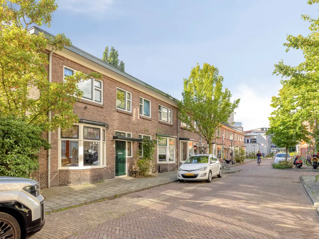 Vendelstraat 2, Leiden