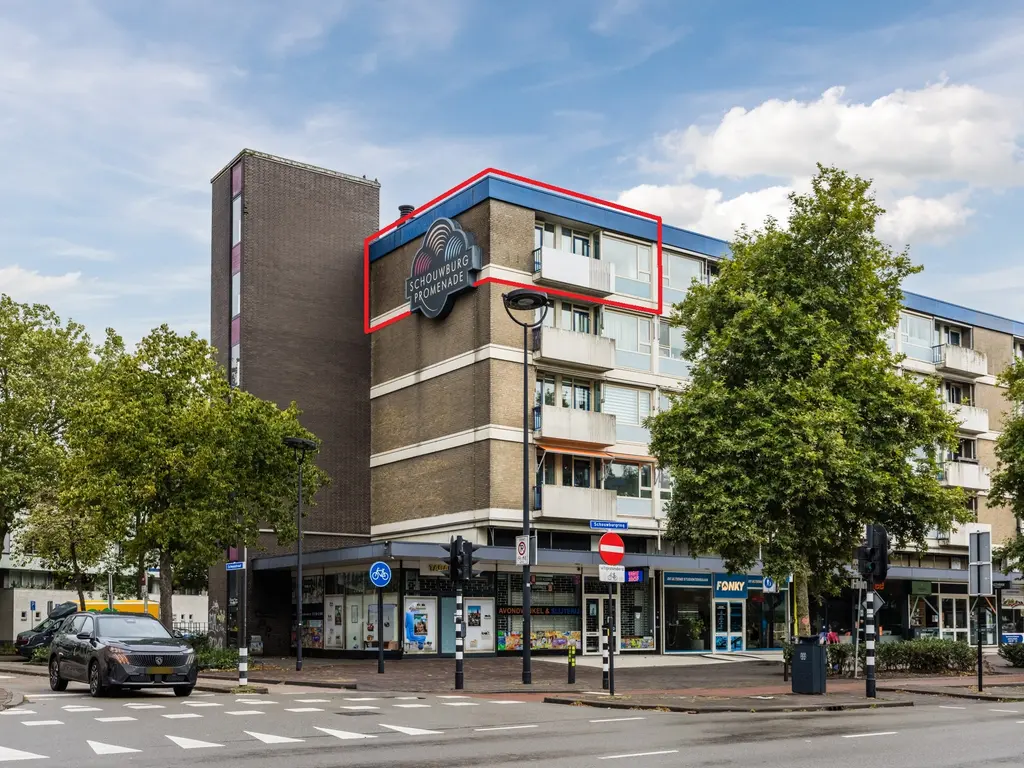 Heuvelstraat 236, Tilburg