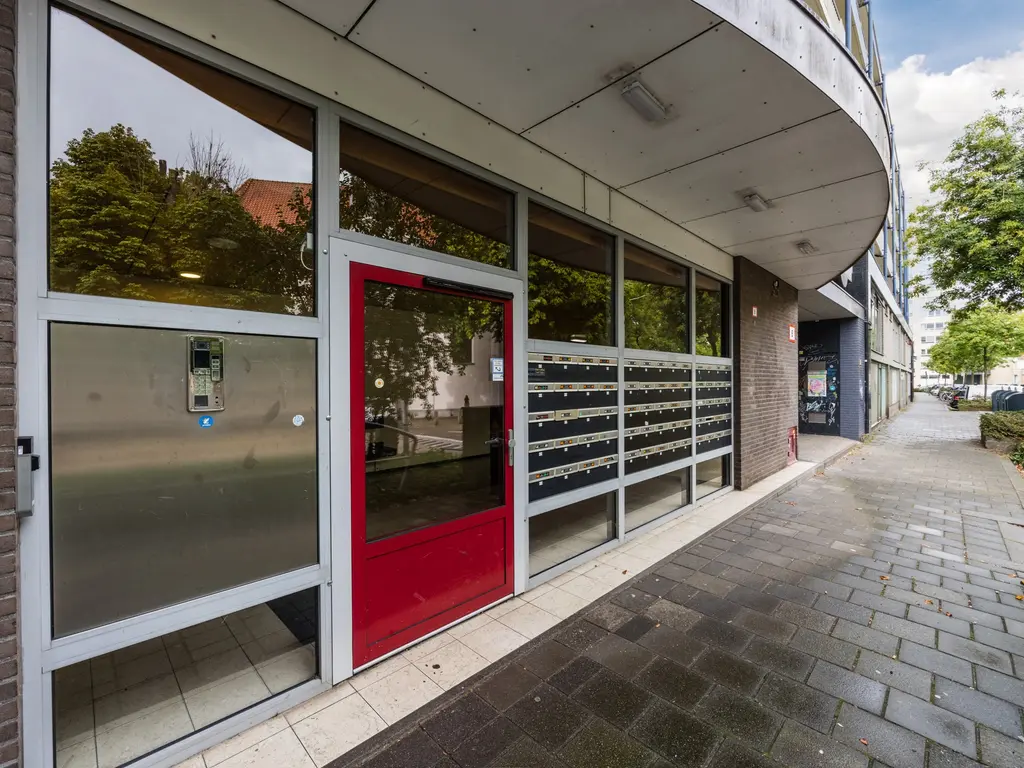 Heuvelstraat 236, Tilburg
