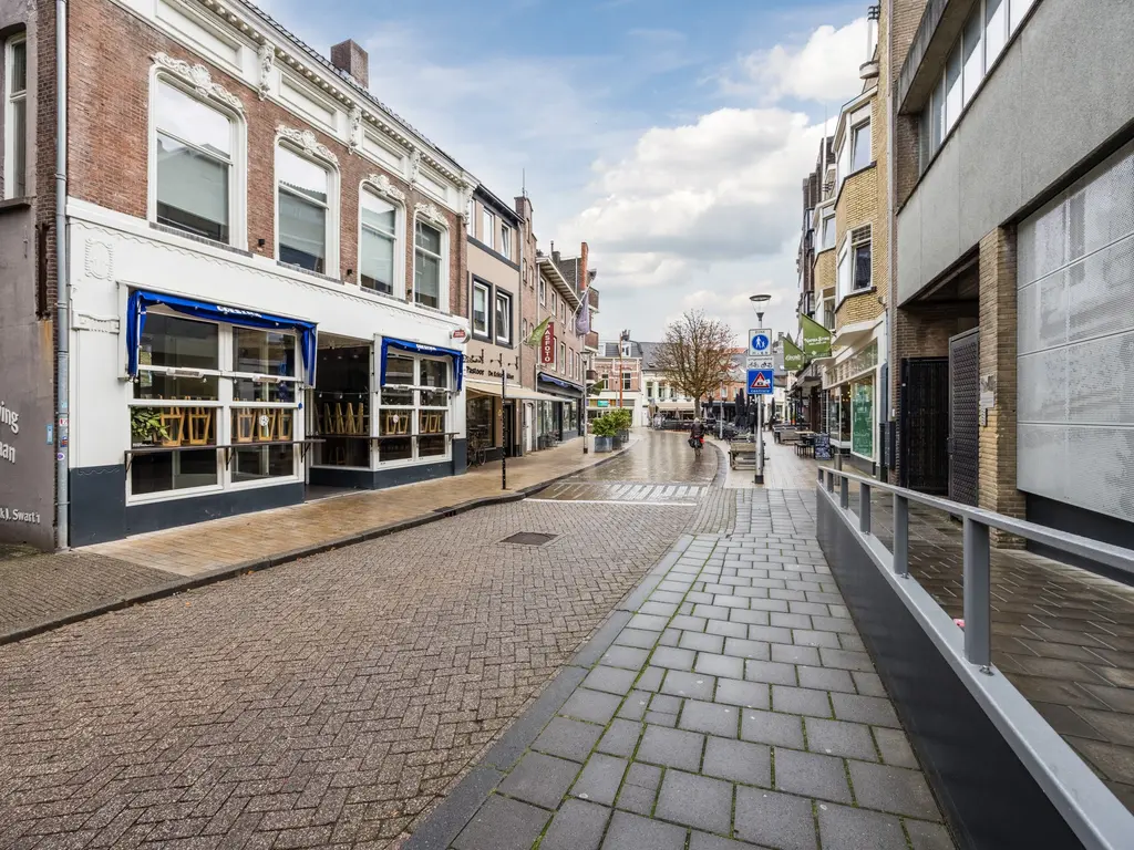 Heuvelstraat 236, Tilburg