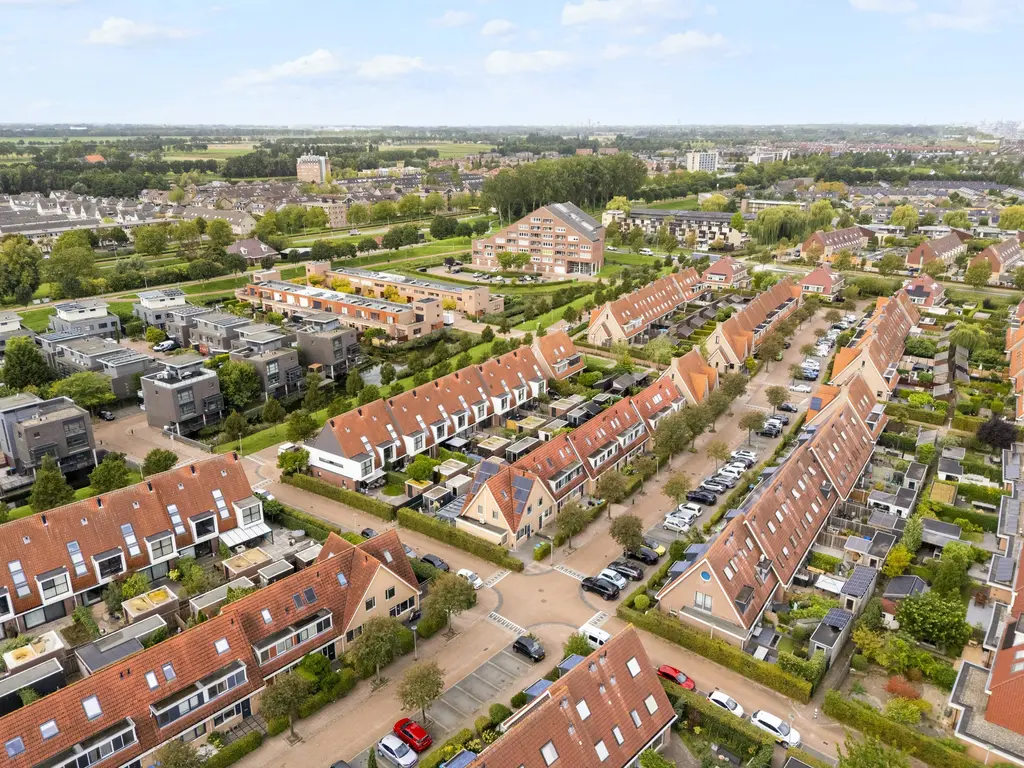 Riedermeet 43, Barendrecht