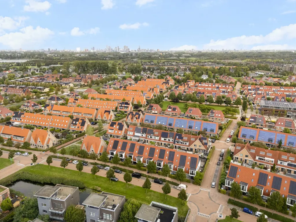 Riedermeet 43, Barendrecht