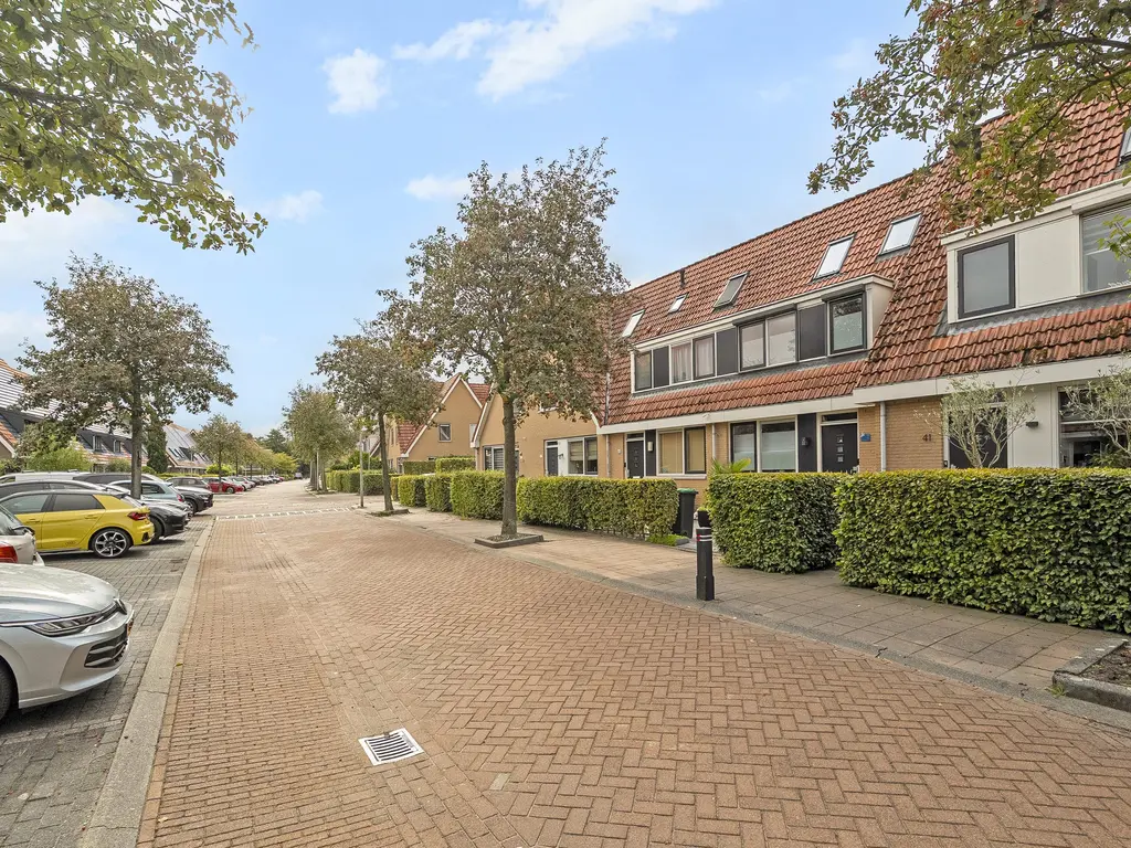 Riedermeet 43, Barendrecht