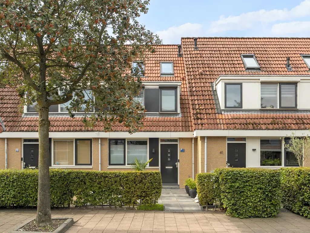 Riedermeet 43, Barendrecht