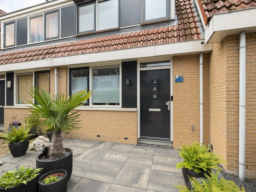 Riedermeet 43, Barendrecht