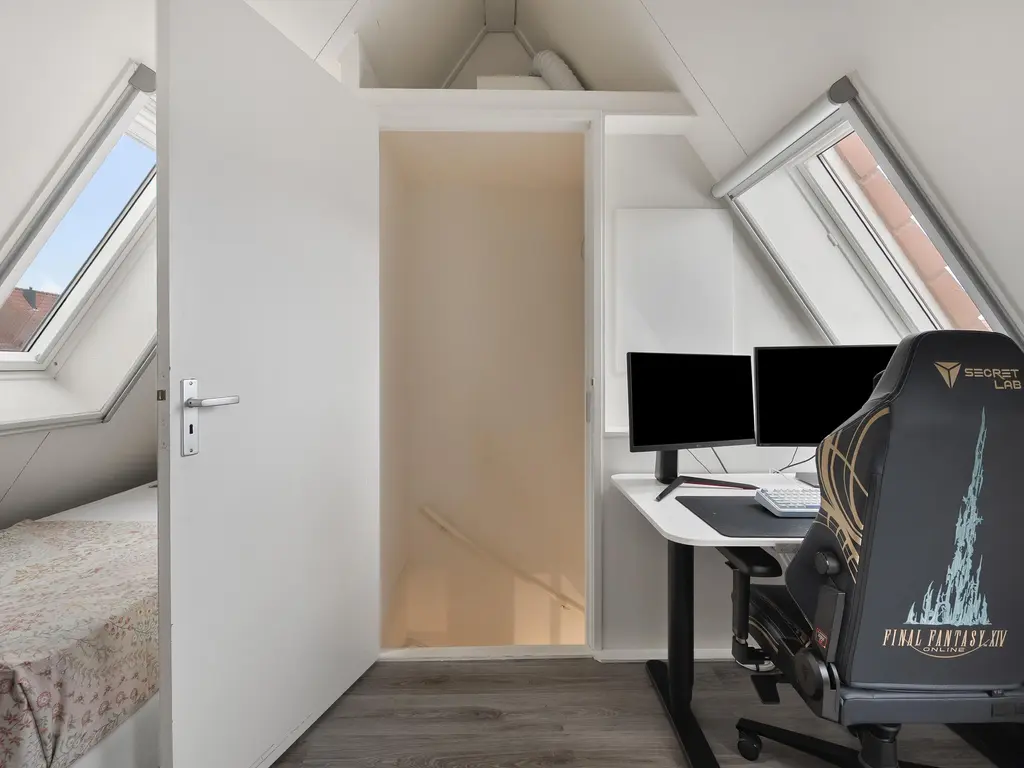 Riedermeet 43, Barendrecht