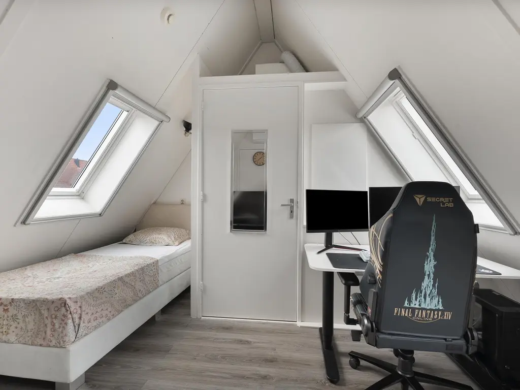 Riedermeet 43, Barendrecht