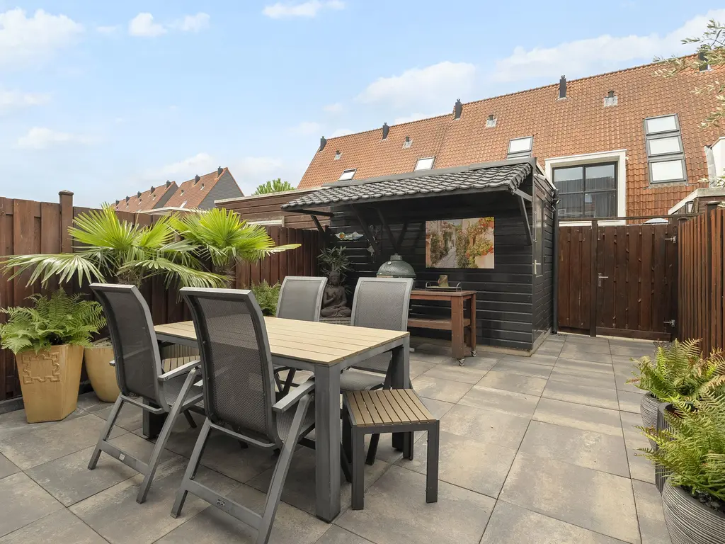 Riedermeet 43, Barendrecht