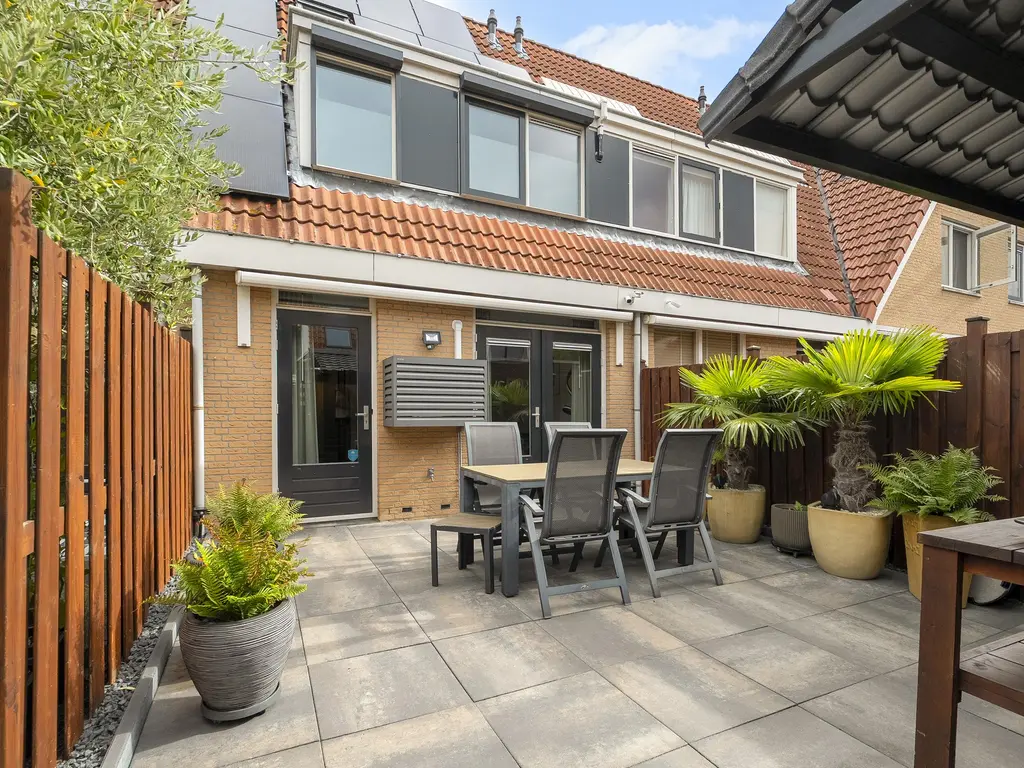 Riedermeet 43, Barendrecht