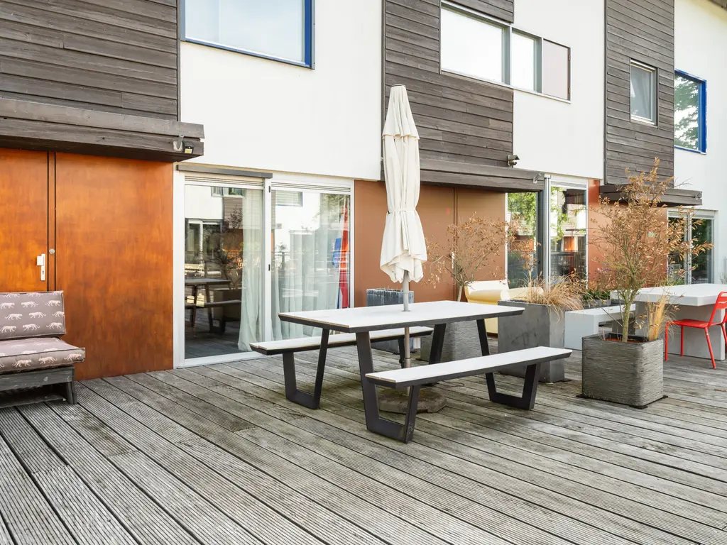 Zus Braunstraat 6, ROTTERDAM