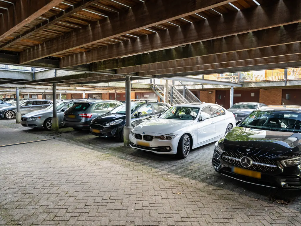 Zus Braunstraat 6, ROTTERDAM