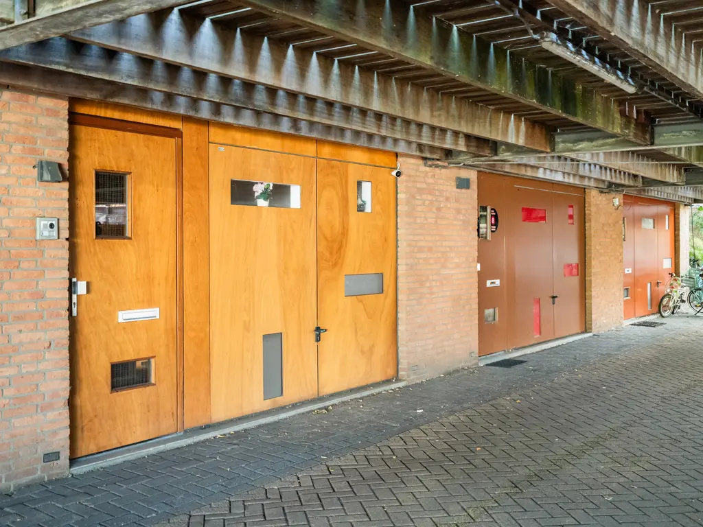 Zus Braunstraat 6, ROTTERDAM
