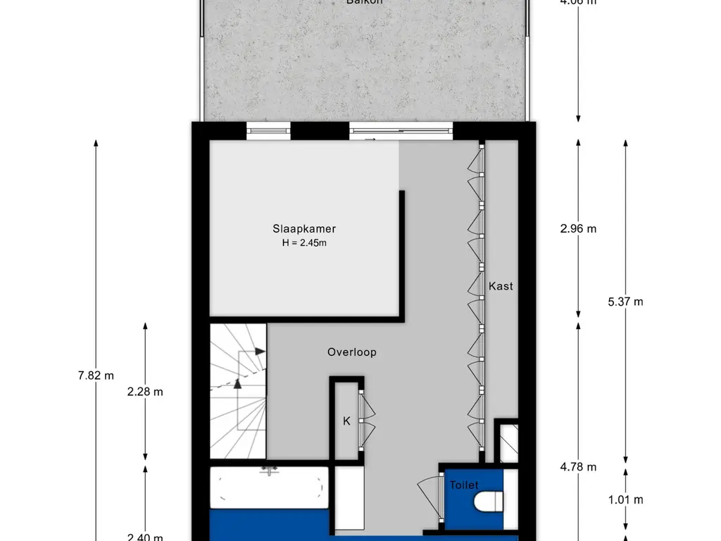 Zus Braunstraat 6, ROTTERDAM