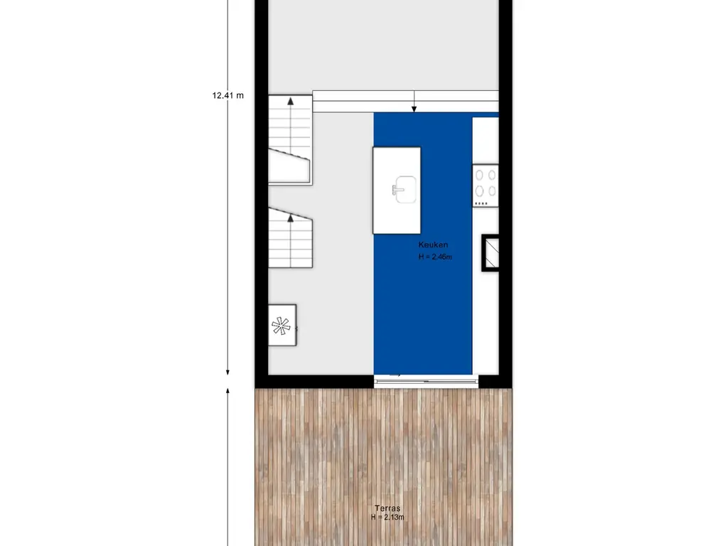 Zus Braunstraat 6, ROTTERDAM