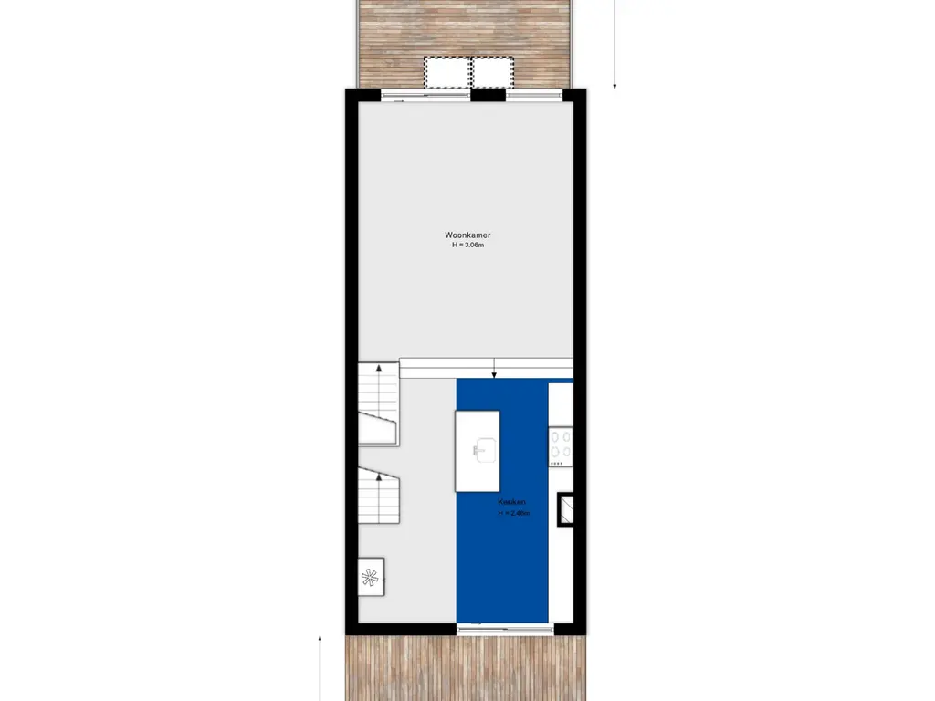 Zus Braunstraat 6, ROTTERDAM
