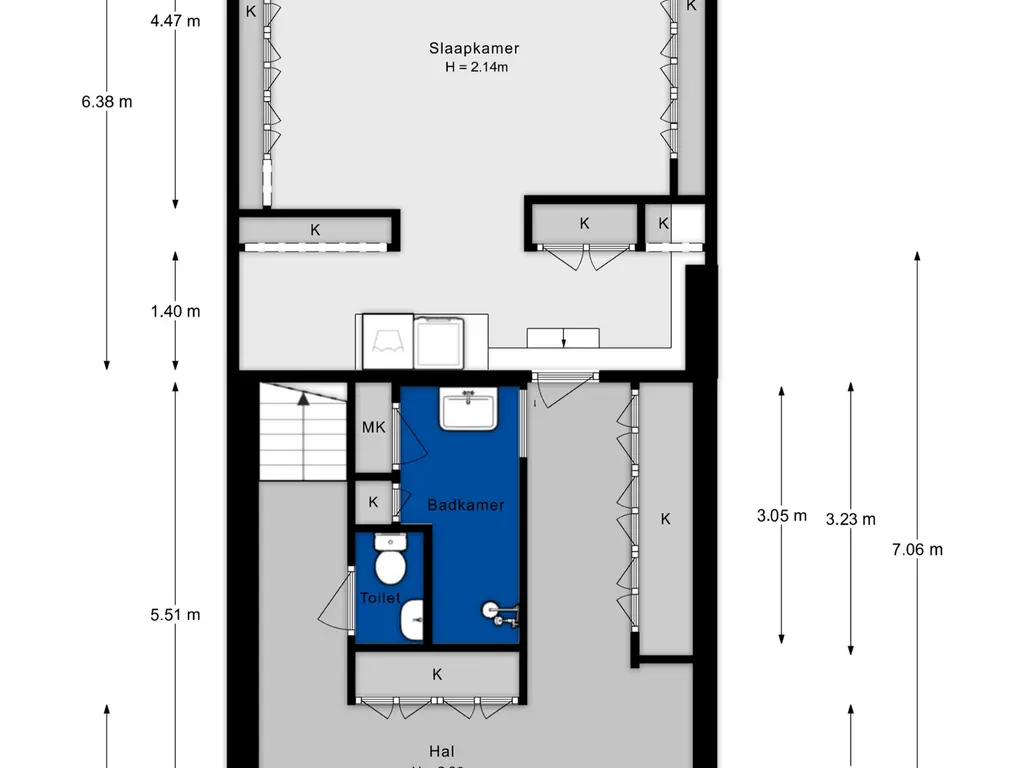 Zus Braunstraat 6, ROTTERDAM