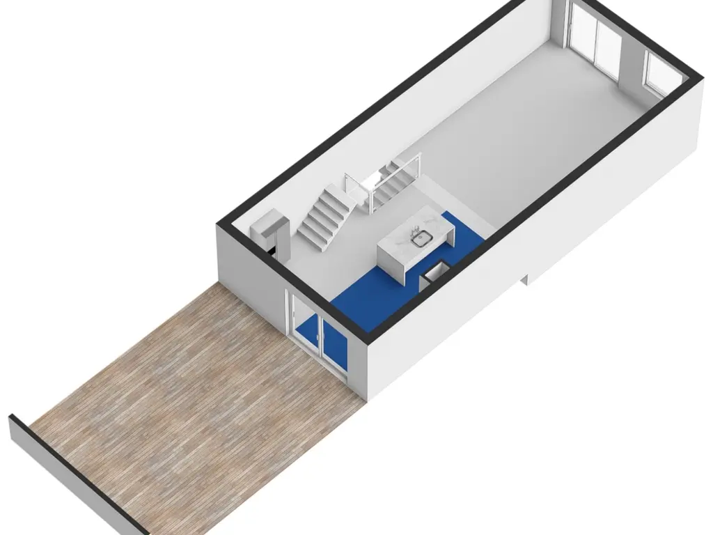 Zus Braunstraat 6, ROTTERDAM
