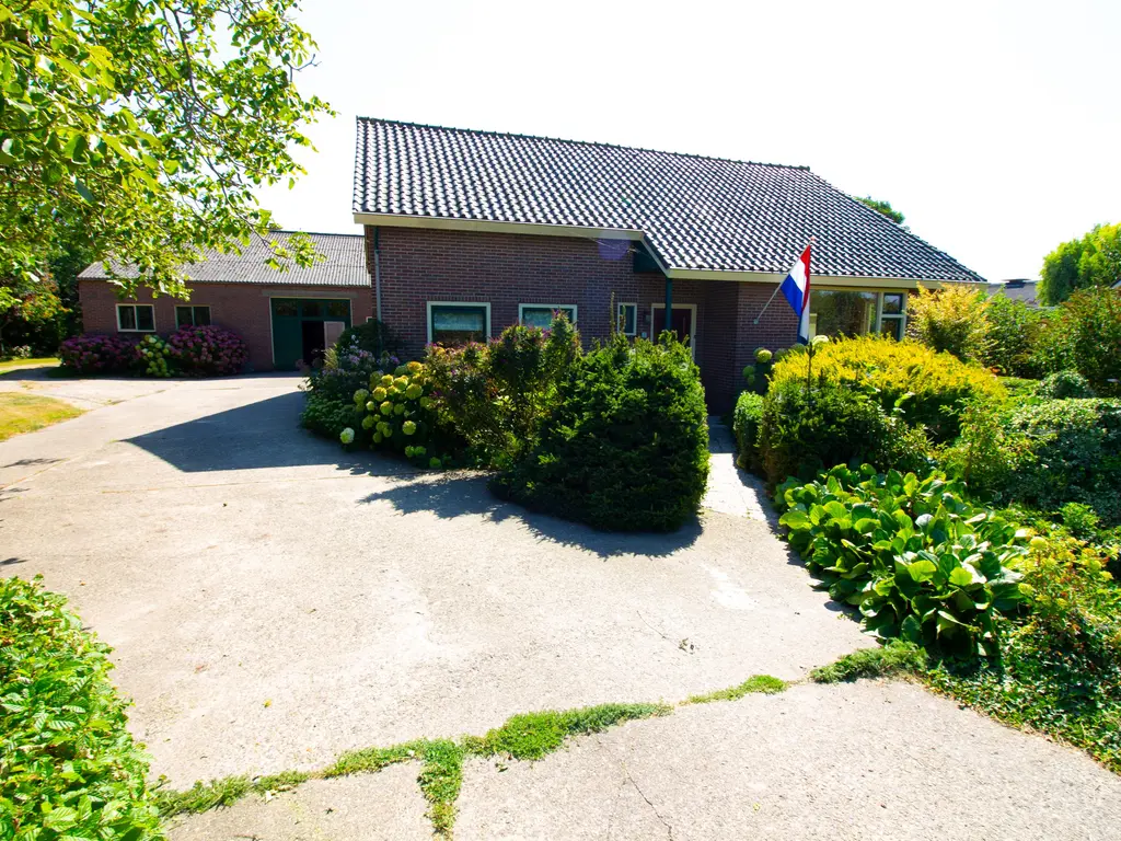 Elbaweg 55, HEM
