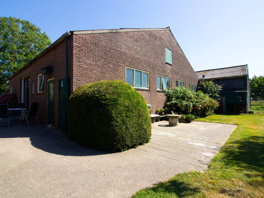 Elbaweg 55, HEM