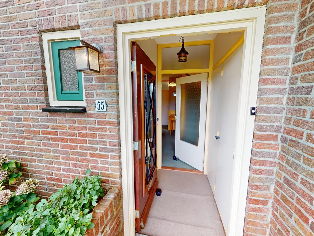 Elbaweg 55, HEM