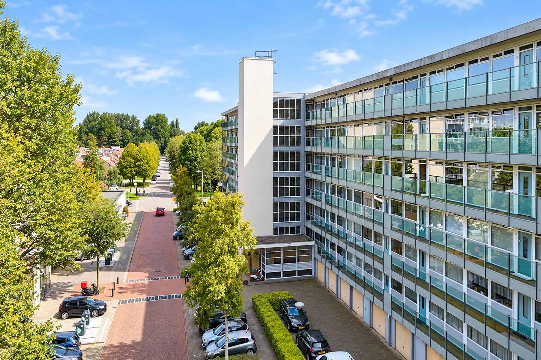 Gravin Juliana van Stolberglaan 285