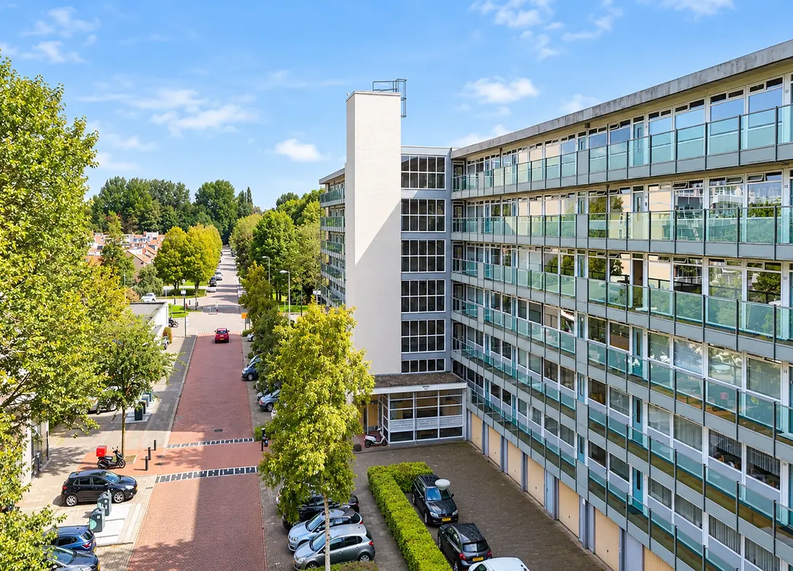 Gravin Juliana van Stolberglaan 285