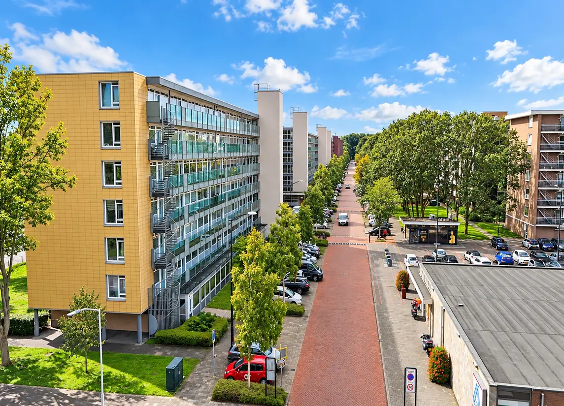 Gravin Juliana van Stolberglaan 285