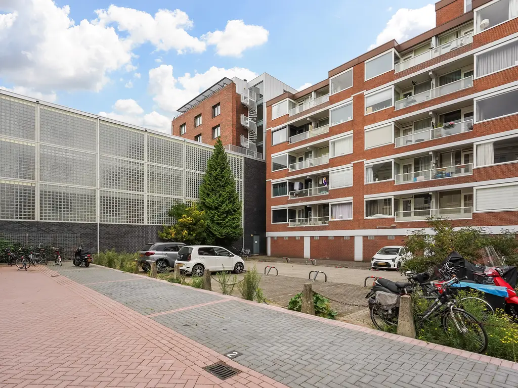 Lage Nieuwstraat 596, 's-Gravenhage