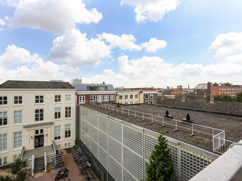 Lage Nieuwstraat 596, 's-Gravenhage