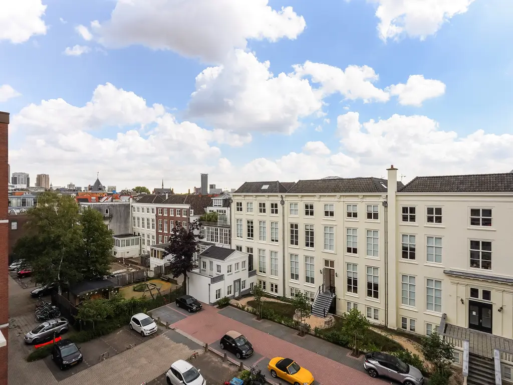 Lage Nieuwstraat 596, 's-Gravenhage
