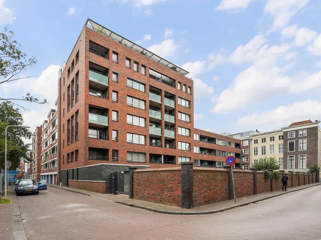 Lage Nieuwstraat 596, 's-Gravenhage