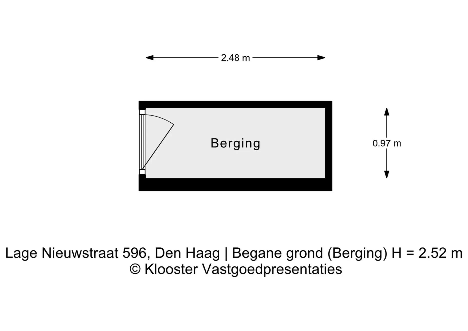Lage Nieuwstraat 596