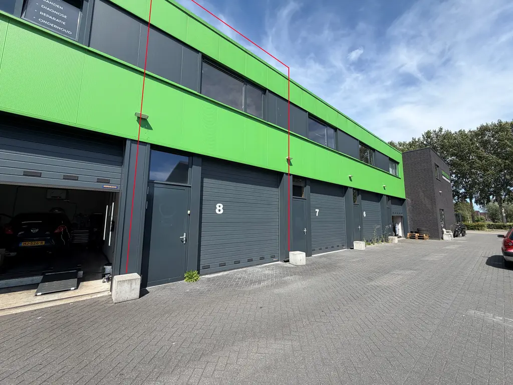 Spaubeekstraat 95 08, Tilburg
