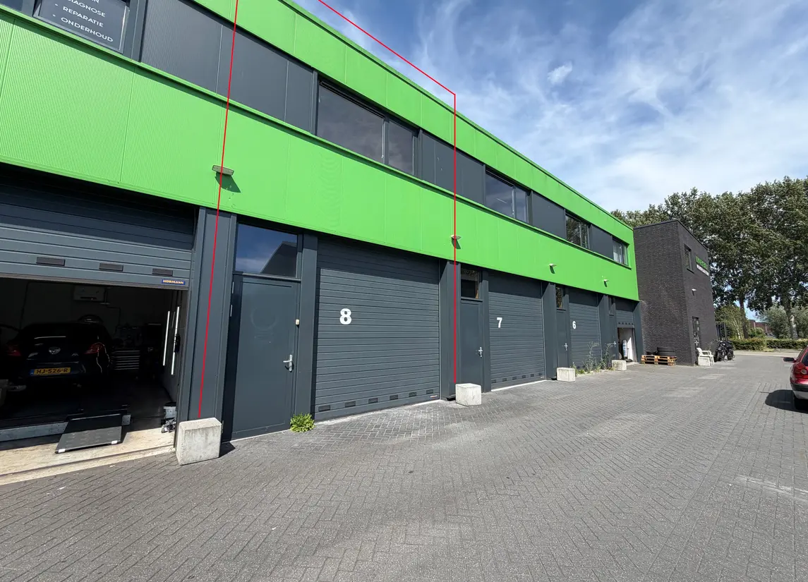 Spaubeekstraat 95 08