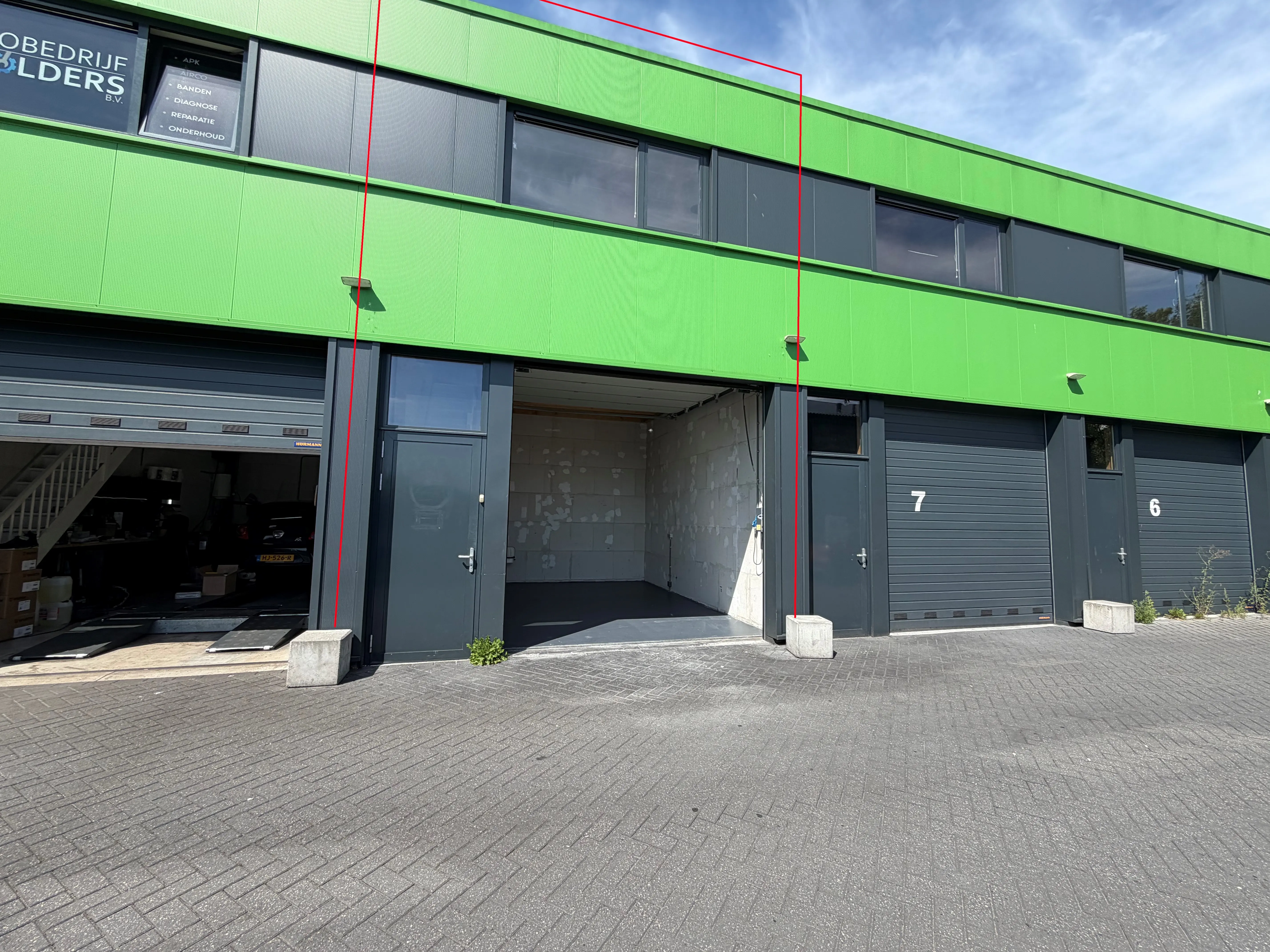 Spaubeekstraat 95 08