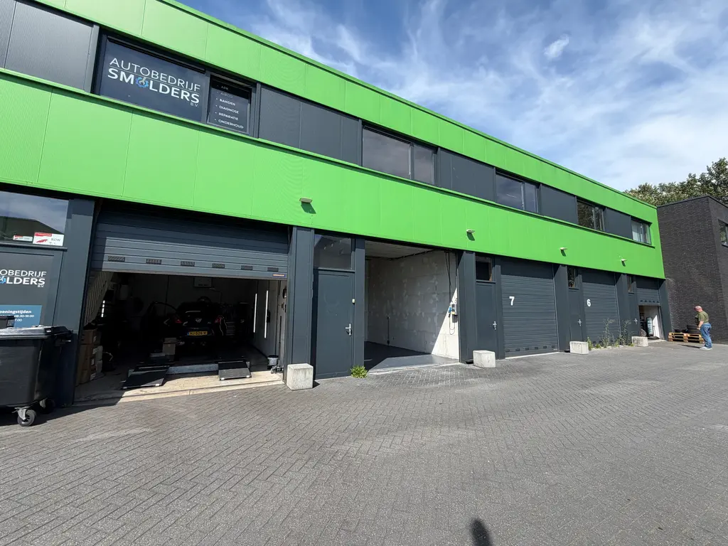 Spaubeekstraat 95 08, Tilburg