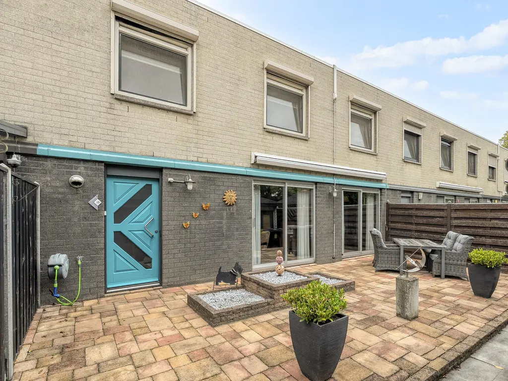 Finnjolstraat 18, ROTTERDAM