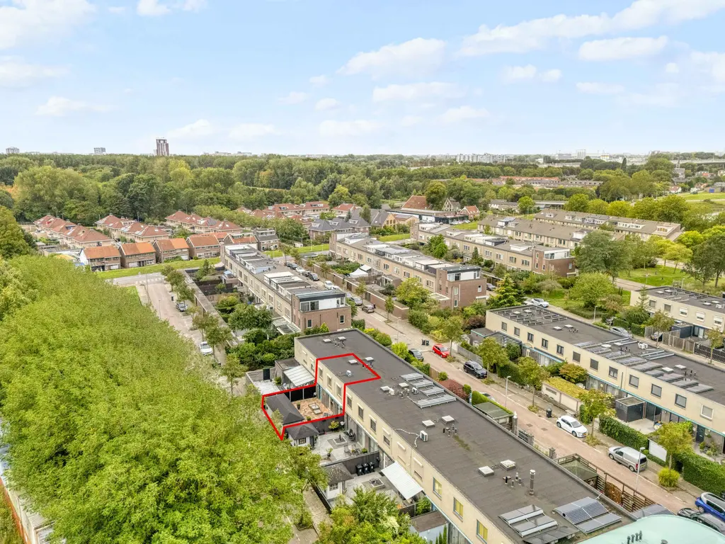 Finnjolstraat 18, ROTTERDAM