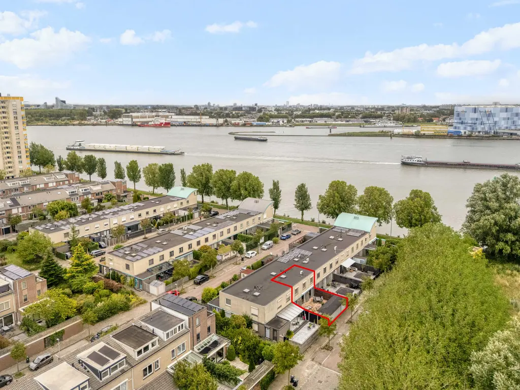 Finnjolstraat 18, ROTTERDAM