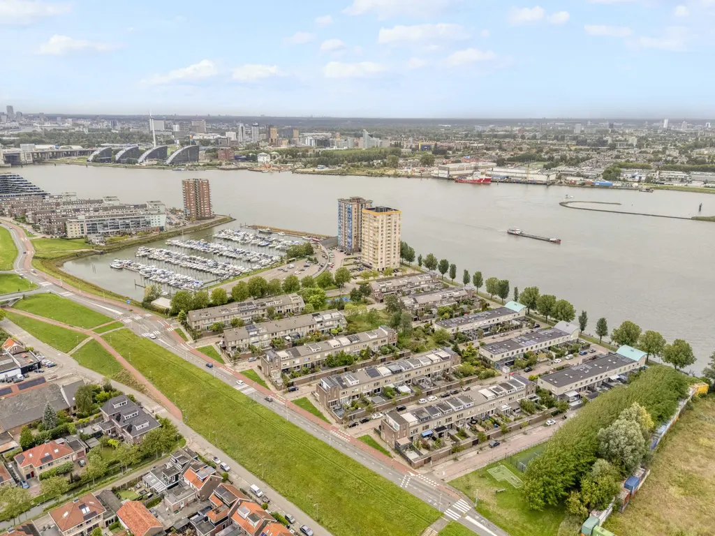 Finnjolstraat 18, ROTTERDAM
