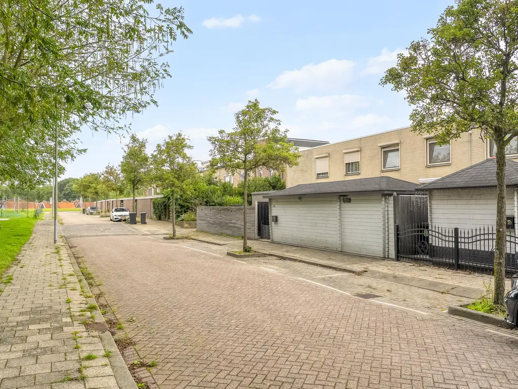 Finnjolstraat 18, ROTTERDAM