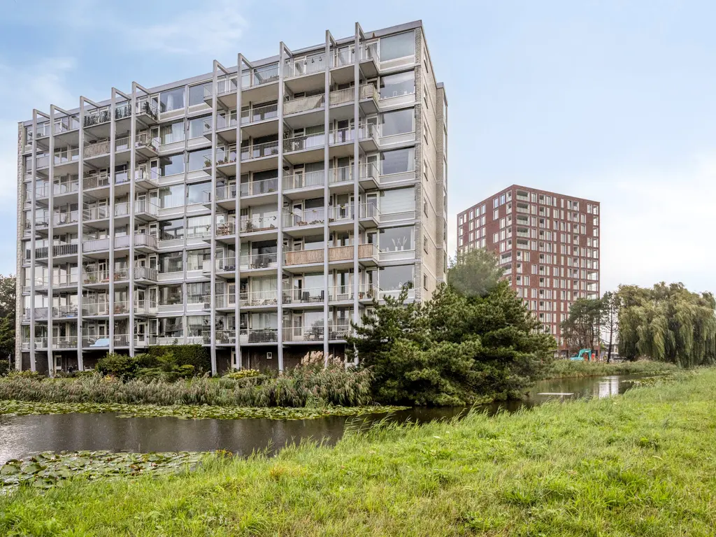 Jacob van Campenlaan 54, Leiden