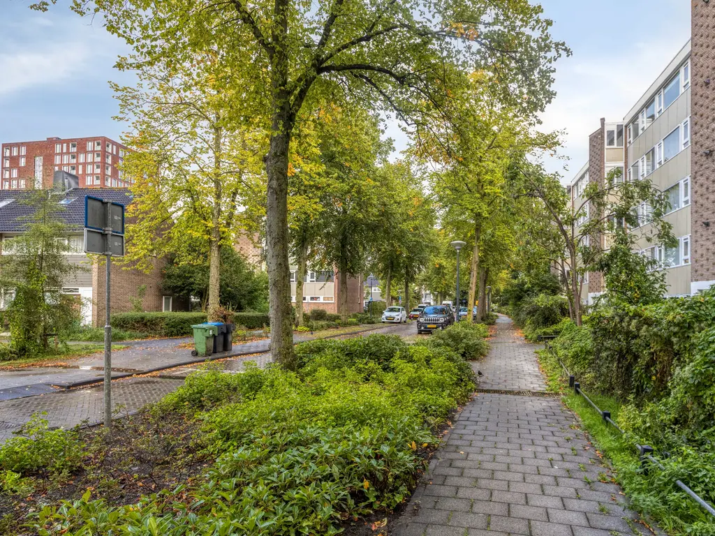 Jacob van Campenlaan 54, Leiden