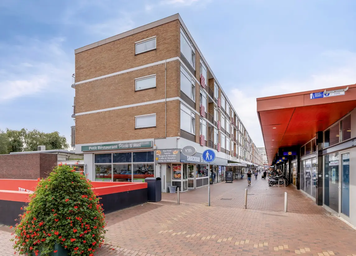 Vijf Meiplein 52