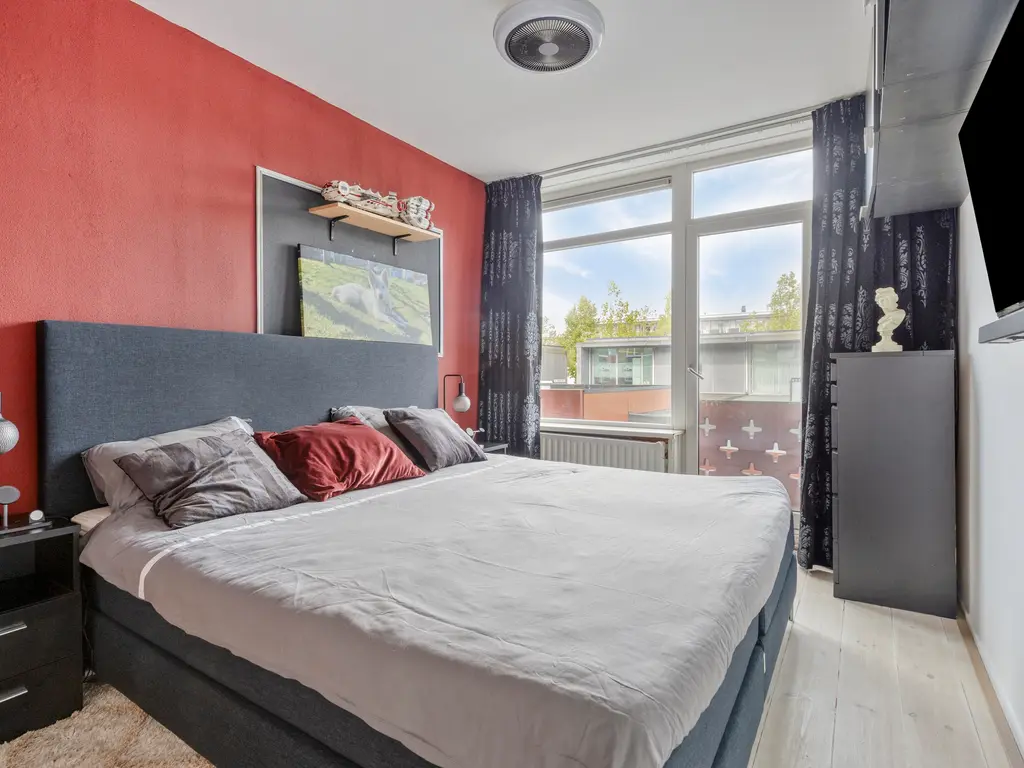 Vijf Meiplein 52, Leiden