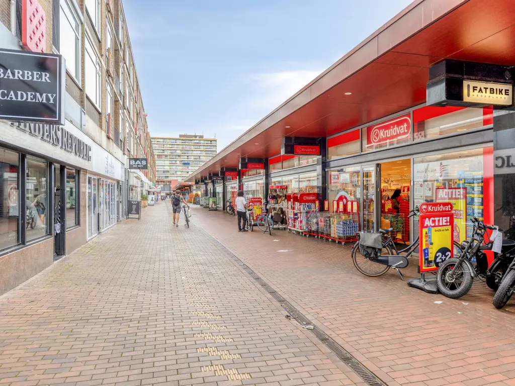Vijf Meiplein 52, Leiden