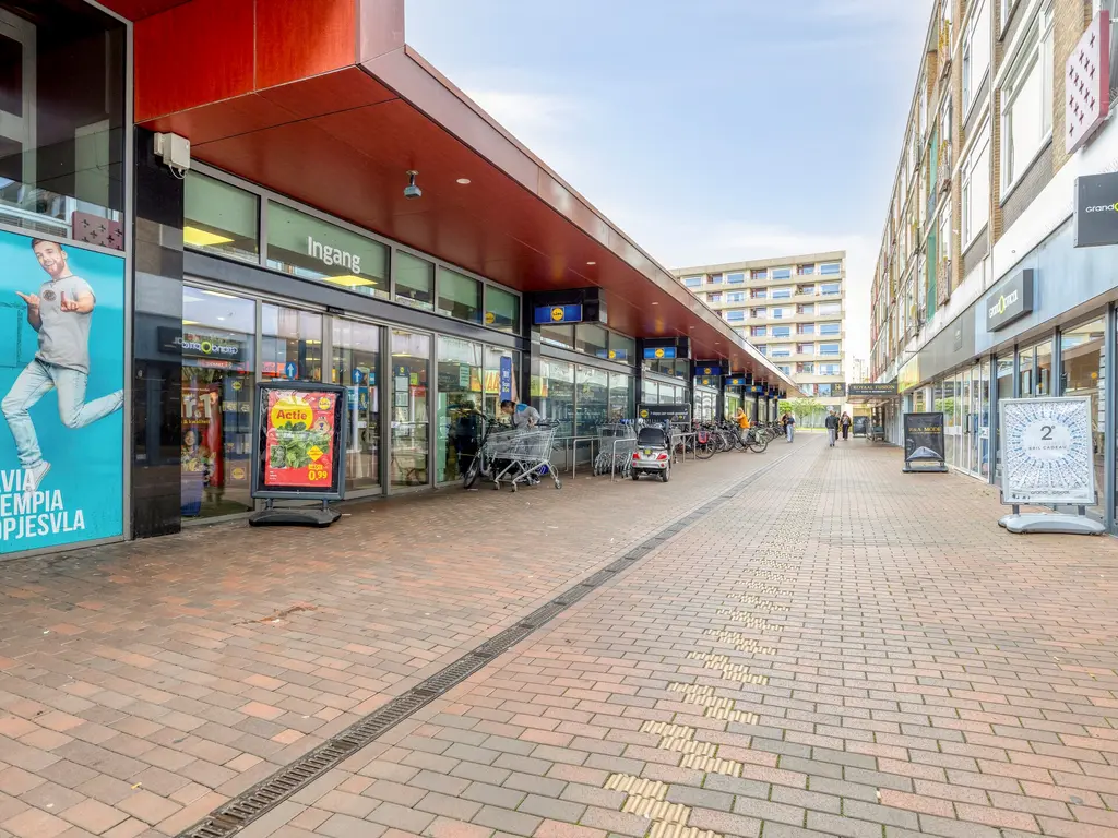 Vijf Meiplein 52, Leiden