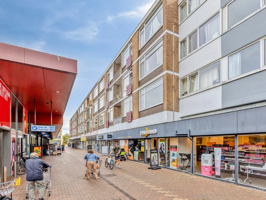 Vijf Meiplein 52, Leiden